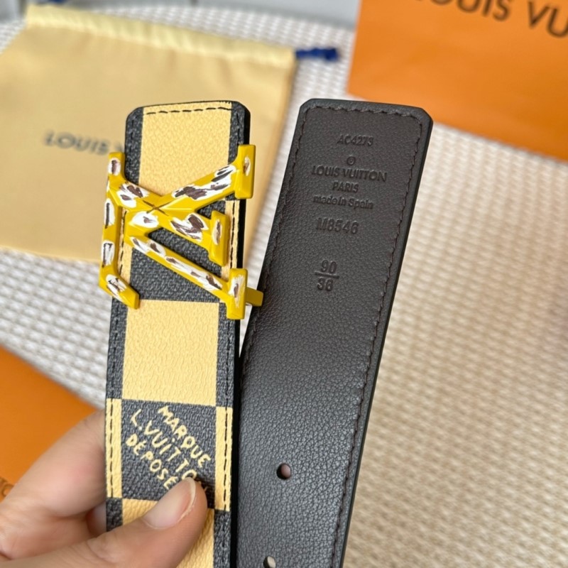 LOUIS VUITTON Belts